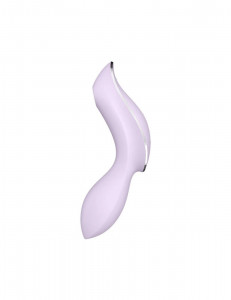     Satisfyer Curvy Trinity 2 Violet - Kupidon.toys 5