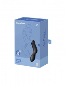     Satisfyer Curvy Trinity 2 Black  3