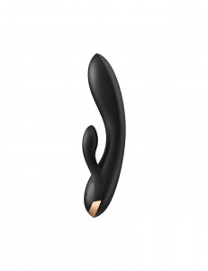  -    Satisfyer Double Flex Black 3