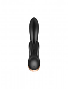  -    Satisfyer Double Flex Black 4