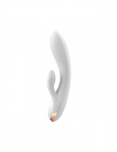  -    Satisfyer Double Flex White 3