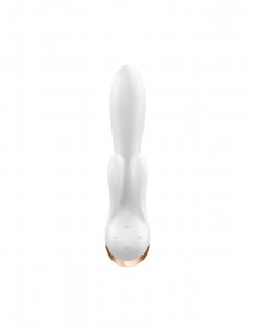  -    Satisfyer Double Flex White 4