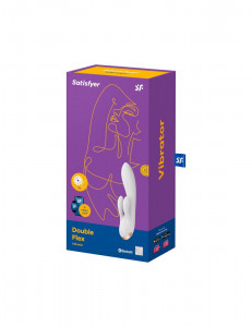  -    Satisfyer Double Flex White 5