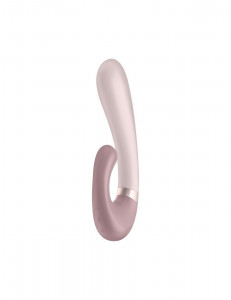  -   Satisfyer Heat Wave Mauve - Kupidon.toys