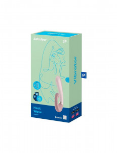  -   Satisfyer Heat Wave Mauve - Kupidon.toys 5