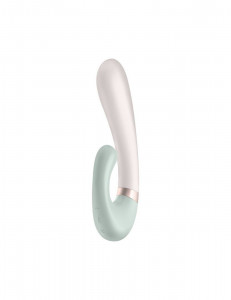  -   Satisfyer Heat Wave Mint - Kupidon.toys