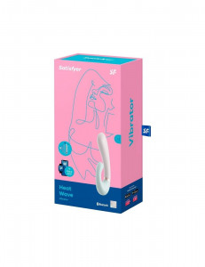  -   Satisfyer Heat Wave Mint - Kupidon.toys 5