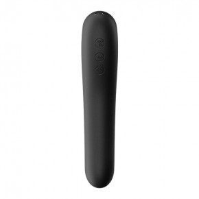     Satisfyer Dual Kiss Black  5