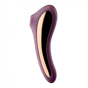     Satisfyer Dual Kiss Wine Red - Kupidon.toys 5