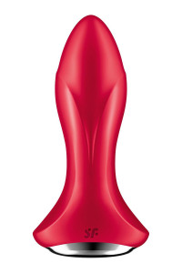  -    Satisfyer Rotator Plug 1+ Red 7