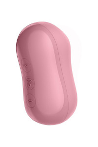     Satisfyer Cotton Candy Light Red  4