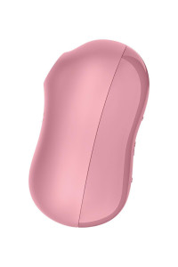     Satisfyer Cotton Candy Light Red  6