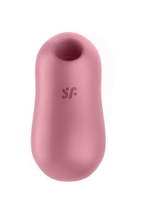     Satisfyer Cotton Candy Light Red  7