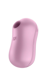     Satisfyer Cotton Candy Lilac - Kupidon.toys