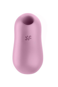     Satisfyer Cotton Candy Lilac - Kupidon.toys 7