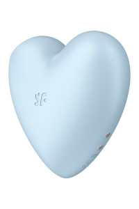  -   Satisfyer Cutie Heart Blue - Kupidon.toys 5