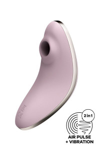   Satisfyer Vulva Lover 1 Violet - Kupidon.toys