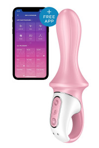  - Satisfyer Air Pump Booty 5+,  - Kupidon.toys