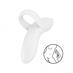 ³   Satisfyer Bold Lover White, 