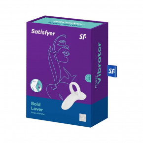 ³   Satisfyer Bold Lover White,  3