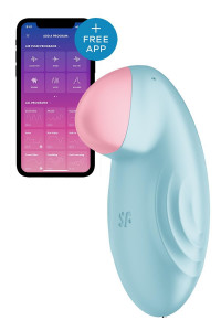 -   Satisfyer Tropical Tip Light Blue