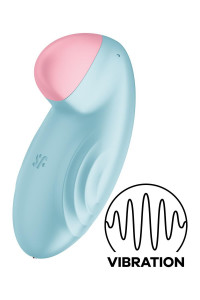 -   Satisfyer Tropical Tip Light Blue 3