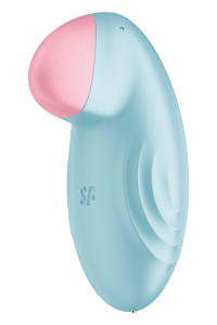 -   Satisfyer Tropical Tip Light Blue 4