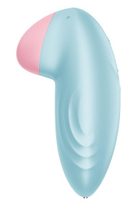 -   Satisfyer Tropical Tip Light Blue 5