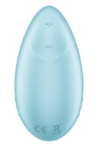 -   Satisfyer Tropical Tip Light Blue 6