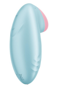 -   Satisfyer Tropical Tip Light Blue 7