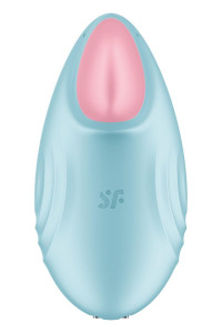 -   Satisfyer Tropical Tip Light Blue 8