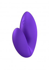 ³   Satisfyer Love Riot Purple, 12   7