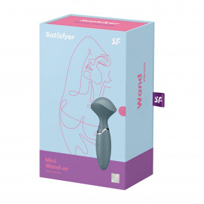 ³ Satisfyer Mini Wand-er Grey 3