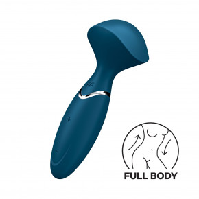 ³ Satisfyer Mini Wand-er Blue - Kupidon.toys