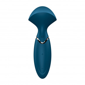 ³ Satisfyer Mini Wand-er Blue - Kupidon.toys 4