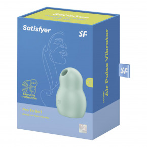     Satisfyer Pro To Go 1 Mint  3