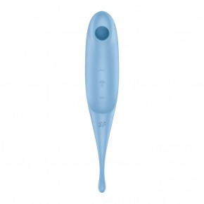 ³      Satisfyer Twirling Pro Blue - Kupidon.toys 5