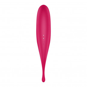 ³      Satisfyer Twirling Pro Red - Kupidon.toys 4