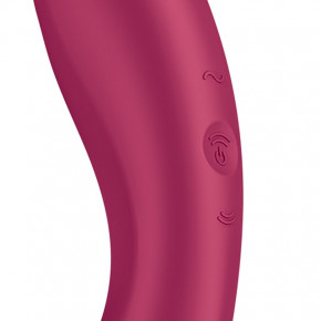     Satisfyer Curvy Trinity 1 Red,  31  5