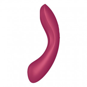     Satisfyer Curvy Trinity 1 Red,  31  6