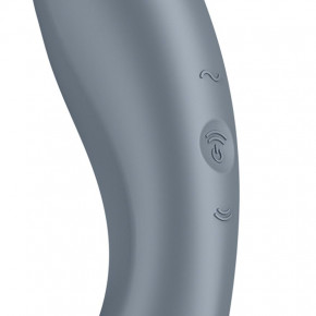     Satisfyer Curvy Trinity 1 Bluegrey,  31  5