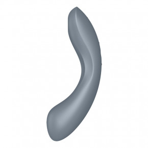     Satisfyer Curvy Trinity 1 Bluegrey,  31  6