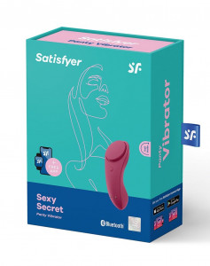 -   Satisfyer Sexy Secret 3