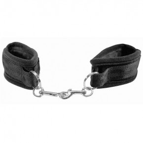  Sex and Mischief - Beginners Handcuffs Black