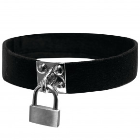  Sex And Mischief Lock & Key Collar