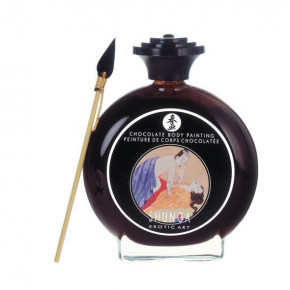    Shunga BODYPAINTING - Aphrodisiac chocolate (100 )