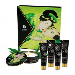   Shunga GEISHAS SECRETS ORGANICA - Exotic Green Tea