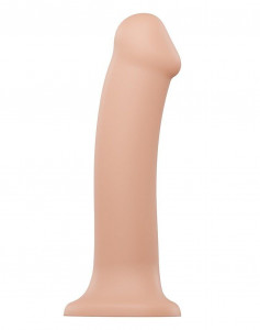  Strap-On-Me Dual Density Dildo Flesh XL