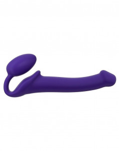  Strap-On-Me Violet M