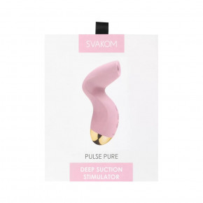    Svakom Pulse Pure Pale Pink, 5 , 5    4